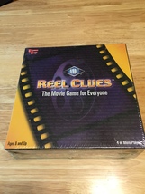 AMC Reel Clues The Game - $30.00