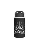 Stainless Steel Explore Water Bottle, Leakproof, Vacuum Insulated, BPA F... - £28.18 GBP+