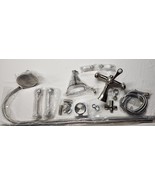 Signature Hardware 476407 English Side Mount Conversion Kit with Hand Sh... - $958.85 CAD