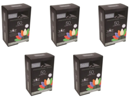 Christmas String Light LED C7 50ct 25&#39; ft Multicolor, Celebrations C750O... - $74.24