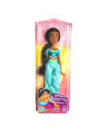 Disney Princess Doll Jasmine Posable Fashion Doll with Sparkling - £13.47 GBP