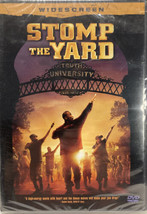 Stomp The Yard (New DVD 2006) Widescreen - £6.29 GBP