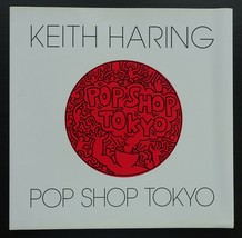 Keith Haring # Pop Shop Tokyo # 1992, Vg - £86.35 GBP