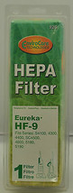 Eureka Style HF9 Vacuum Cleaner Hepa Filter ER-18255 - £16.73 GBP