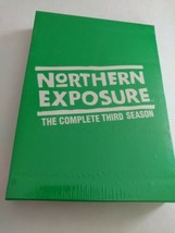 Northern Exposure - The Complete Third Season (DVD, 2005, 3-Disc Set) Sealed - £13.32 GBP