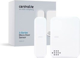 Centralite Micro Door and Window Sensor Detector - Personal and Home Security - - £29.56 GBP