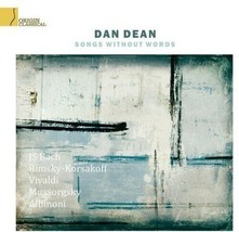 Dan Dean - Songs Without Words [CD,2017]-
show original title

Original ... - £11.78 GBP