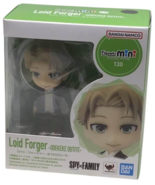Loid Forger Figuarts Mini 130 SpyxFamily Figurine Miniature Bandai Namco... - $33.87 CAD