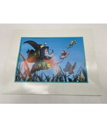 Disney&#39;s A Bugs Life Litho From The Disney Store 1999 Lithograph Collection - €8,13 EUR