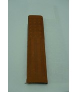 Hair Glove Cycle Collection - 8 Inch Brn/Tan Embossed American Flag - $26.72