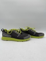 Men’s Ariat Tennis Sneaker Fuse Grey Mesh/Green Size 11D - £25.88 GBP