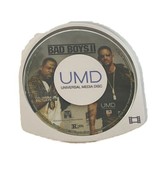 Bad Boys 2 II UMD Movie Video Sony PlayStation Portable PSP 2006 Disc Only - £9.71 GBP