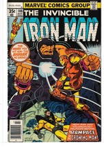 Iron Man #108 (Marvel 1978) - £6.36 GBP