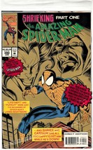 AMAZING SPIDER-MAN #390 (June 1994) Marvel Comics - Polybagged w/ Venom ... - $10.79
