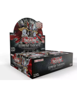 YuGiOh Supreme Darkness Booster Display Box (24 packs) - €87,47 EUR