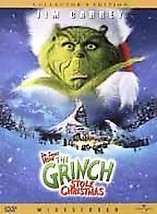 How the Grinch Stole Christmas (DVD, 2001, Widescreen) - £4.19 GBP