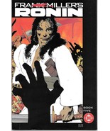 Frank Miller&#39;s Ronin Comic Book #5 DC Comics 1984 VERY FINE+ NEW UNREAD - $9.74