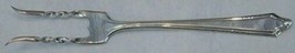Virginia Carvel by Towle Sterling Silver Baked Potato Fork Custom Made 7... - $98.01