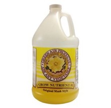 Grow Nutrients #1 12-0-12  Hydroponics Fertilizer Lush Green Growth 1 Ga... - $0.00