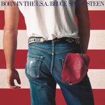 Born In The USA [LP] [Vinyl] Bruce Springsteen - £22.69 GBP