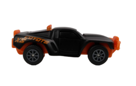 Coyote XS Adventure Force Maisto Die cast Black Car Orange 1:64 Detailed... - £7.92 GBP