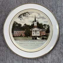 Vintage Summerville Baptist Church South Carolina Commemorative Plate 19... - $1,858.14 MXN