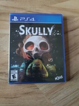 Skully - Sony Play Station 4. PS4. Brand NEW/SEALED. Free Shipping - £9.76 GBP