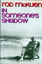 In Someone&#39;s Shadow: Poetry by Rod McKuen / 1969 Hardcover Collection - £1.81 GBP
