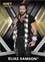 2017 Topps NXT #11 Elias Samson NM-MT ID:3411 - $1.97