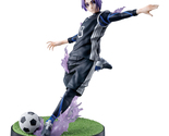 Japan Authentic Ichiban Kuji Blue Lock D Prize Reo Mikage Figure - £49.40 GBP