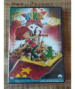 Kika Superwitch Paramount Animation - DVD Region 2 Spanish - $22.72