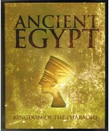 Ancient Egypt Kingdom of the Pharaohs  Egyptians King.New Book - $12.11 CAD