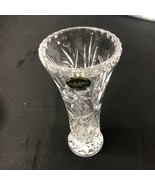 Lenox Fine Crystal Vase 6” Tall - £8.68 GBP