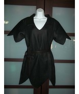 Peter Pan&#39;s Shadow Costume Custom made FAST BLACK Mirror copy of my regu... - $164.46 CAD