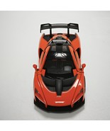 BUKURONEKO Model toy vehicles Gift Toys for Kids Ages 3+ (Orange) - $351.08 MXN