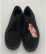 VANS Off The Wall Winston Black Size 11. - $940.66 MXN