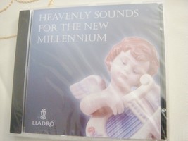 Lladro Cd &quot;Heavenly Sounds For The New Millennium&quot;, Exquisite Music - £23.38 GBP