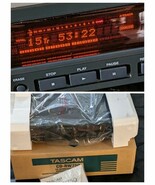 TASCAM CD-RW750 CD Grabadora Studio Grado Cd-R / Cd-Rw Quemador Completo... - €474,79 EUR