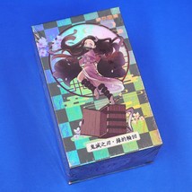 Demon Slayer Kimetsu No Yaiba Trading Card Game Premium Collector&#39;s Box NEZUKO - £47.18 GBP