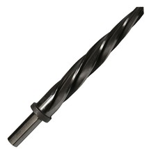 Drill america 5/8 hs 1/2 str shk spiral flute bridge reamer - $114.92