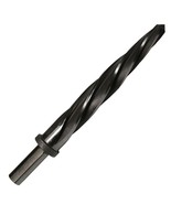 Drill america 5/8 hs 1/2 str shk spiral flute bridge reamer - $114.92