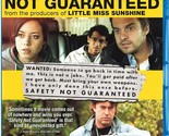 Safety Not Guaranteed Blu-ray | Region B - $6.78