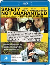 Safety Not Guaranteed Blu-ray | Region B - £5.59 GBP