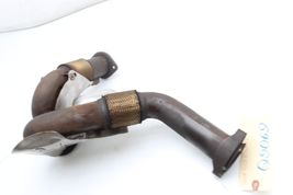 03-04 FORD F-350 SD 6.0L DIESEL EXHAUST Y-PIPE Q9069 image 9
