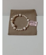 Cultured Freshwater Pearl Bracelet - $125.13