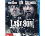 The Last Son Blu-ray | Sam Worthington | Region B - $21.36