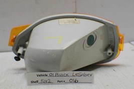 2000-2005 Buick LeSabre Left Driver Parklamp/Turn Signal OEM Head Light ... - £21.78 GBP