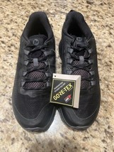 Merrell Women&#39;s Moab Speed Gore-Tex® Waterproof Hiking Shoes - Black - sz 7.5 - £78.21 GBP