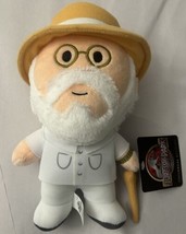 Universal Studios Jurassic Park Dr. John Hammond Mini Cutie Plush NWT 9.5&quot; - £22.01 GBP