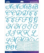 Sticko Sticker Alpha Aphrodite Large Blue 52-90071 - $149.58 MXN